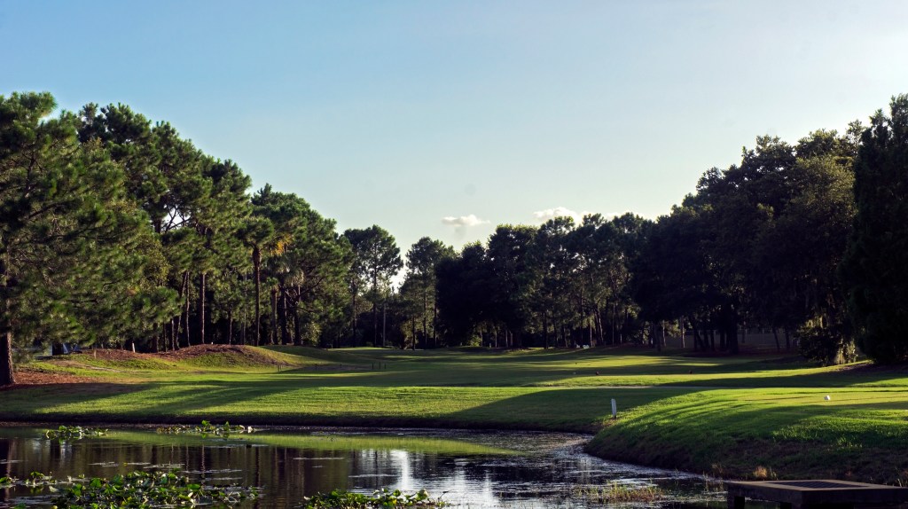 GOLF COURSE